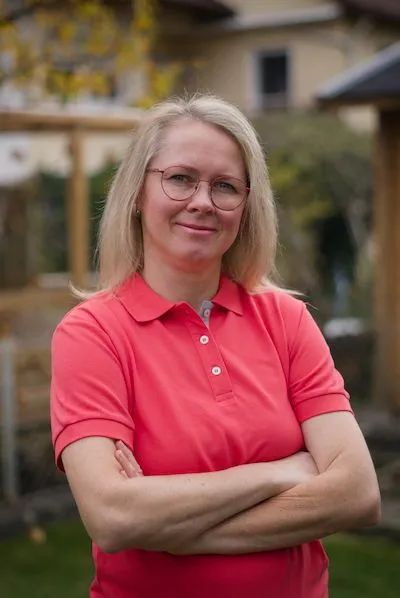 Potrait von Magdalena Harloff